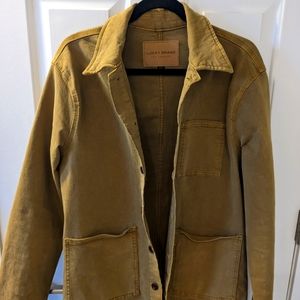 Lucky Brand Chore Coat Men's size small